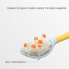 (2pcs) Baby Fork And Spoon Set, Bendable Twist Fork And Spoon, Training Eating Fork And Spoon 5.51*1.18"/14*3cm