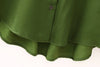 Green Silk Shirt