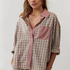 Cocoa Yacht Club Casual Plaid Pajamas