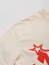 New York Casual Printed Tee