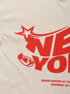 New York Casual Printed Tee