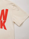 New York Casual Printed Tee