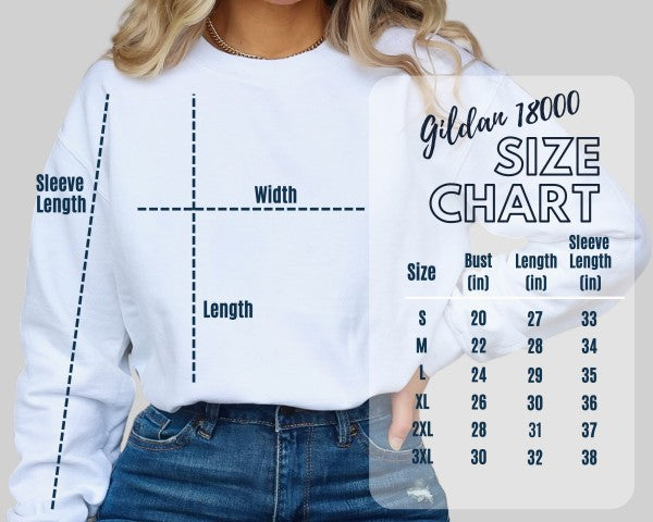 Coffee Weather Graphic Plus Sweatshirt