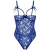 Sexy Lingerie Sexy Sleepwear Open-End Jumpsuit