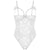 Sexy Lingerie Sexy Sleepwear Open-End Jumpsuit