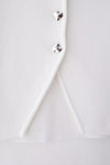 Women Solid Color Simple Knit Loose Casual Short Top