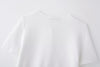 Women Solid Color Simple Knit Loose Casual Short Top