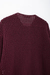 Solid Color Long Sleeve Sweater