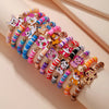 Cocoa Yacht Club Unicorn Bracelet 12Pcs/set