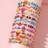 Cocoa Yacht Club Unicorn Bracelet 12Pcs/set