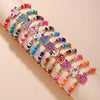 Cocoa Yacht Club Unicorn Bracelet 12Pcs/set