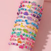 Cocoa Yacht Club Unicorn Bracelet 12Pcs/set