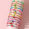 Cocoa Yacht Club Unicorn Bracelet 12Pcs/set