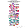 Cocoa Yacht Club Unicorn Bracelet 12Pcs/set