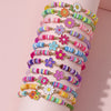 Cocoa Yacht Club Unicorn Bracelet 12Pcs/set