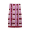 Window Pane Plaid Skirt