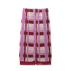 Window Pane Plaid Skirt