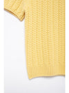 Wool Eight Strand Woven Top