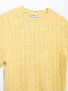 Wool Eight Strand Woven Top