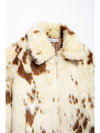 Button Free Knitted Coat