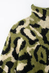 Animal Pattern Jacquard Sweater