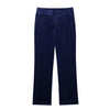 Casual Slim Corduroy Straight Leg Pants