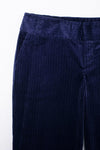 Casual Slim Corduroy Straight Leg Pants