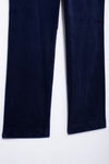 Casual Slim Corduroy Straight Leg Pants