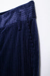 Casual Slim Corduroy Straight Leg Pants