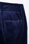 Casual Slim Corduroy Straight Leg Pants