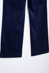 Casual Slim Corduroy Straight Leg Pants