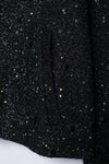 Sequin Textured Jacket