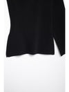 Asymmetric Slim Fit Pullover Knitted Top