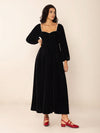 Cocoa Yacht Club Long Sleeve Dress