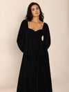 Cocoa Yacht Club Long Sleeve Dress