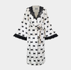 Cocoa Yacht Club Velvet Robe