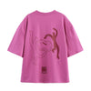 Smile and Repeat Classic Washed Tee