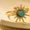 Retro Horus Eye Ring