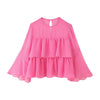 Stylish Simple Pink Shirt