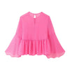 Stylish Simple Pink Shirt