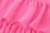 Stylish Simple Pink Shirt