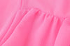 Stylish Simple Pink Shirt