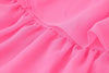 Stylish Simple Pink Shirt