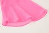 Stylish Simple Pink Shirt
