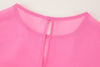 Stylish Simple Pink Shirt