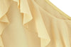 Sherbet Hanging Collar Top