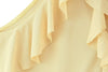 Sherbet Hanging Collar Top