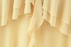 Sherbet Hanging Collar Top