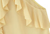 Sherbet Hanging Collar Top