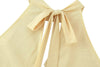 Sherbet Hanging Collar Top